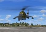 FSX Mil Mi-24 Hind E Package Updated
